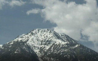 Ricerche in corso per un disperso sulle montagne del Cuneese